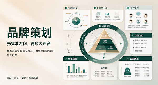 细河区品牌策划