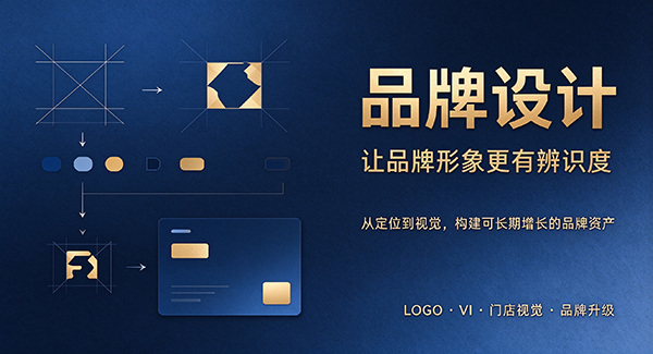 细河区品牌设计